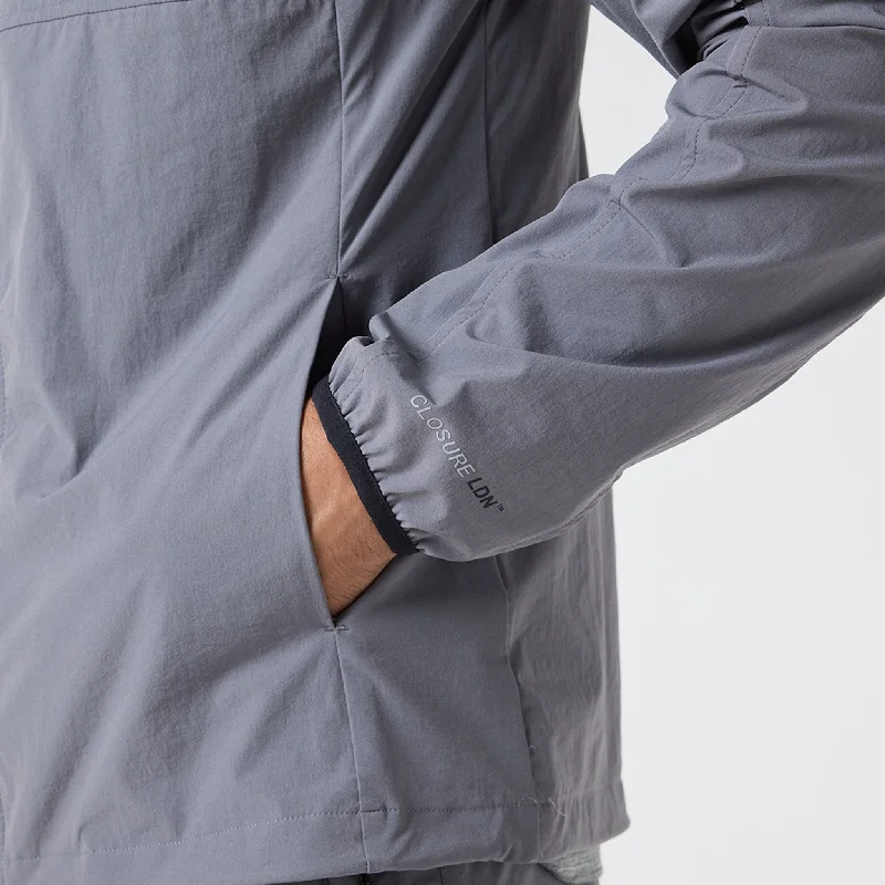 Tech Performance Jacket | Grey