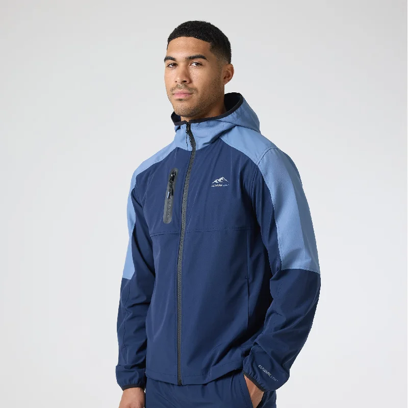 Tech Performance Jacket | Navy