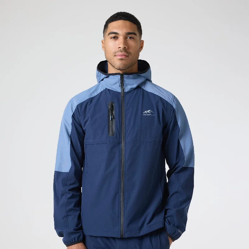 Tech Performance Jacket | Navy