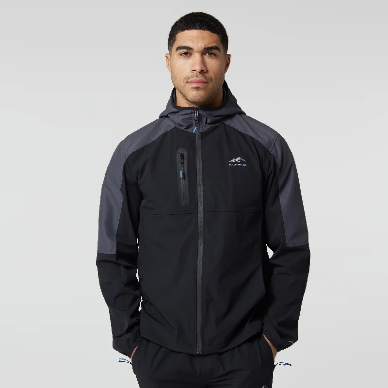 Tech Performance Jacket | Black