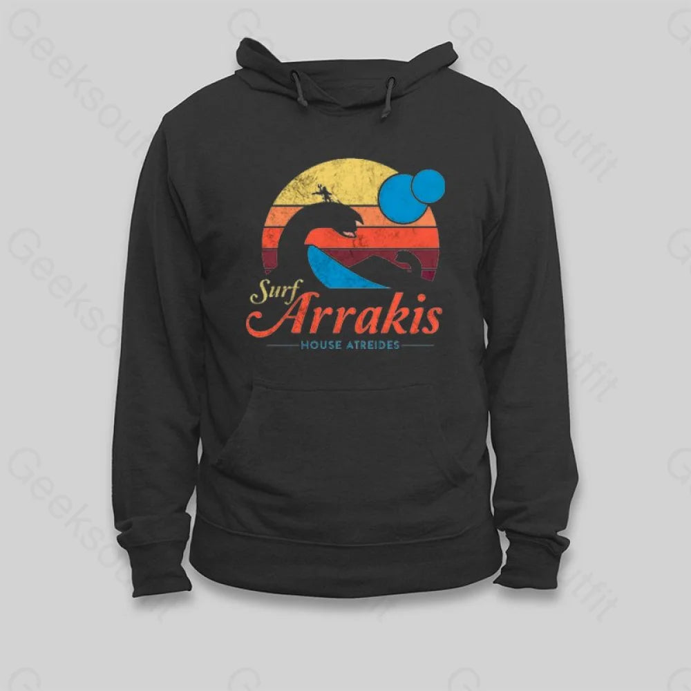 Visit Arrakis Hoodie