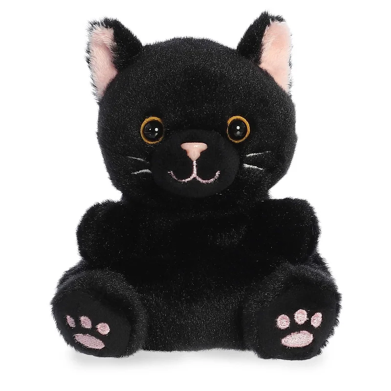 Delightful and enchanting plush friendsTwilight Black Cat™