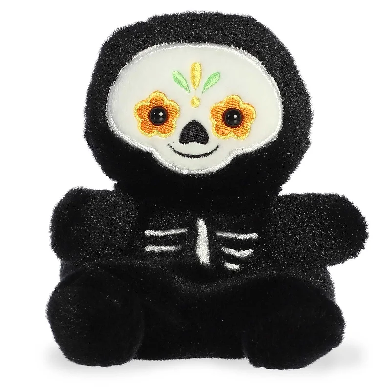 Fluffy and warm toy companionsSantiago Sugar Skull™