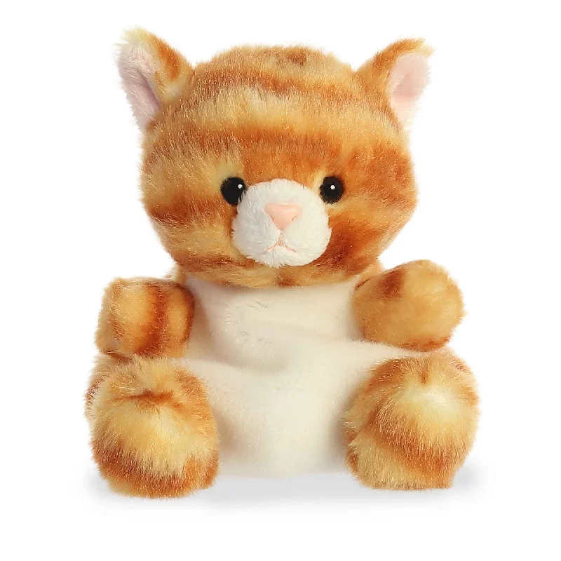 Soft and squishy plush crittersMeow Kitty™
