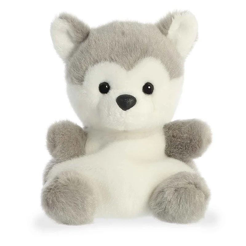 Friendly and approachable plush friendsBusky Husky™