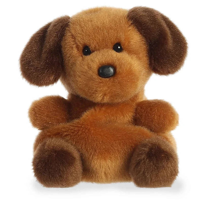 Adorable and tiny stuffed crittersRuff Ruff Puppy™