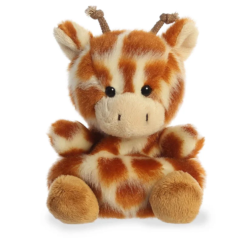 Adorable and tiny stuffed crittersSafara Giraffe™