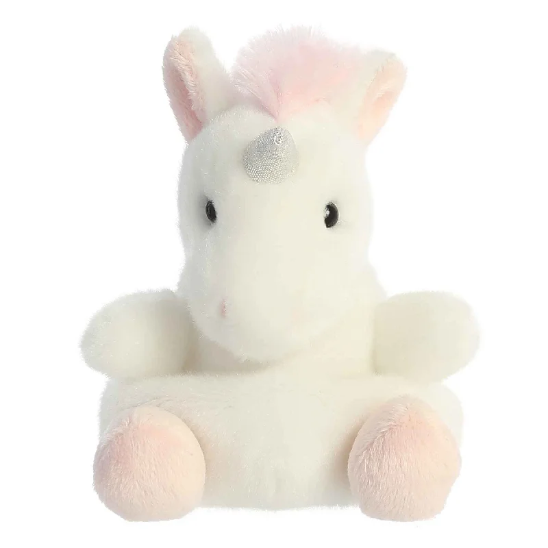 Cuddly and comforting plush charactersSassy Unicorn™