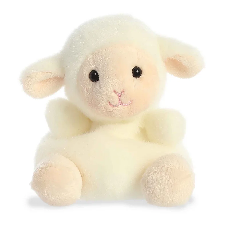 Sweet and innocent stuffed animalsWoolly Lamb™