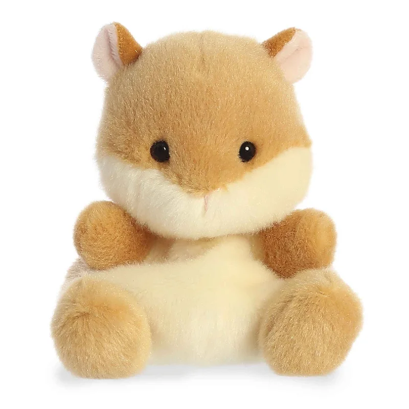 Soft and cuddly stuffed animalsHappy Hamster™
