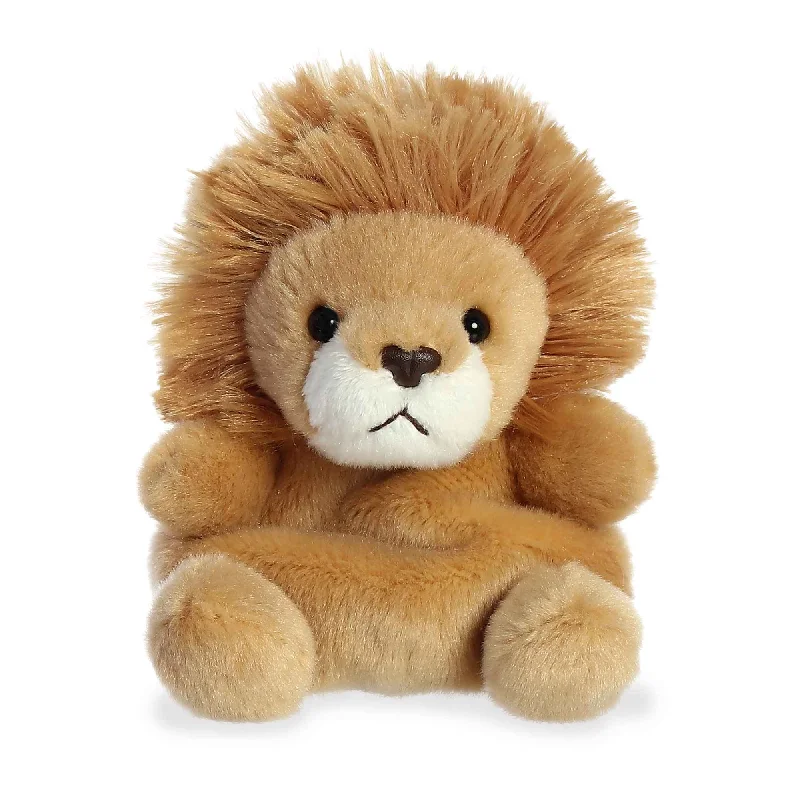 Enchanting and magical plush dollsLeno Lion™