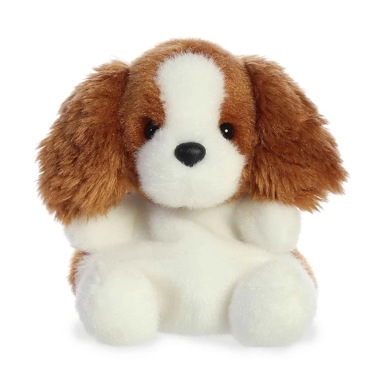 Soft and squishy plush crittersLady Spaniel™