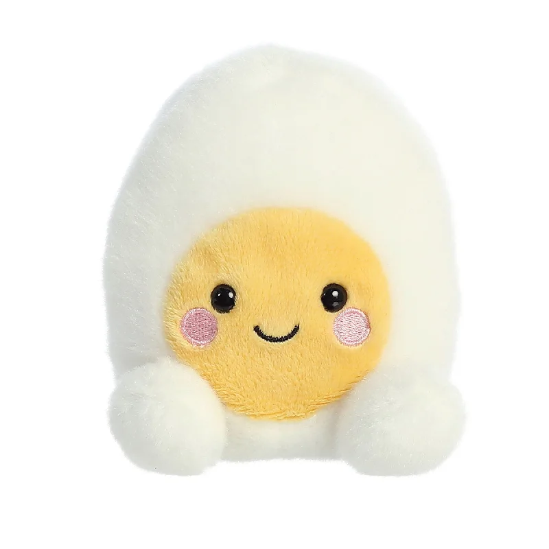Adorable and tiny stuffed crittersBobby Egg™