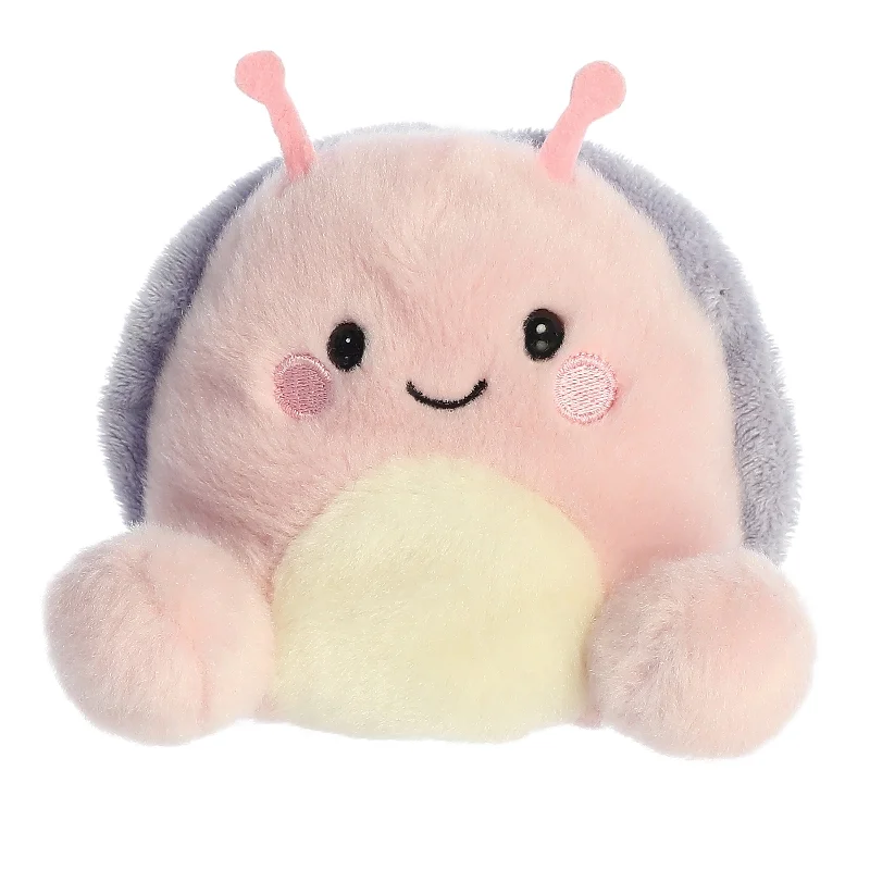 Adorable and tiny stuffed crittersShelby Snail™