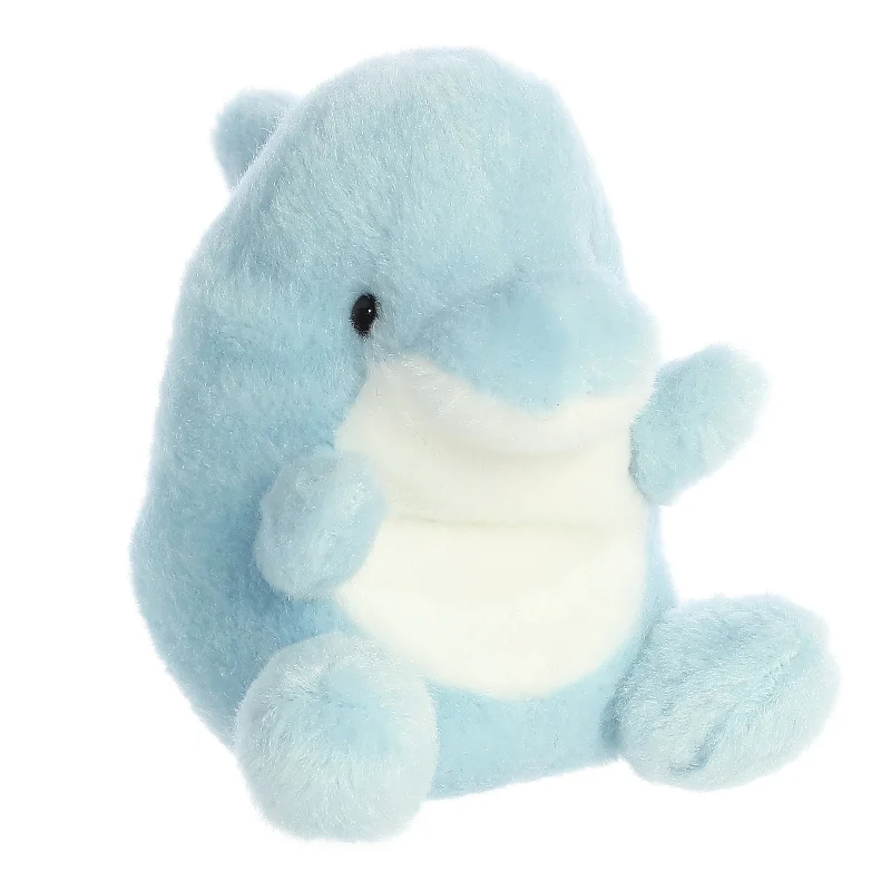 Adorable and charming plush figuresClicks Dolphin™