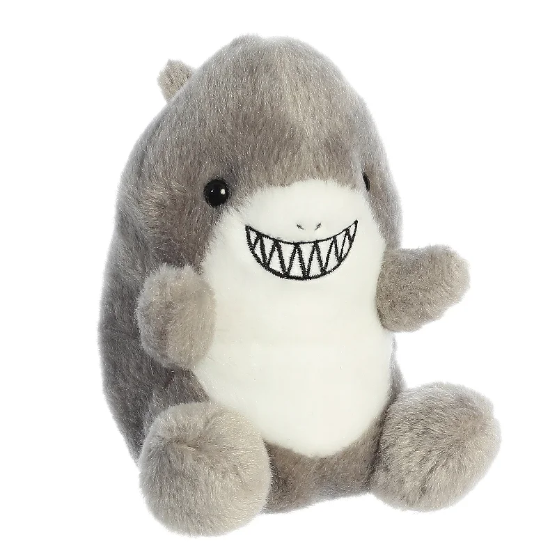 Fluffy and warm toy companionsChomps Shark™