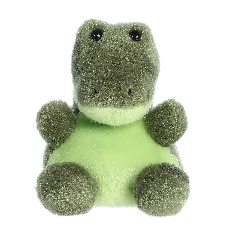 Colorful and vibrant plush creationsScales Alligator™
