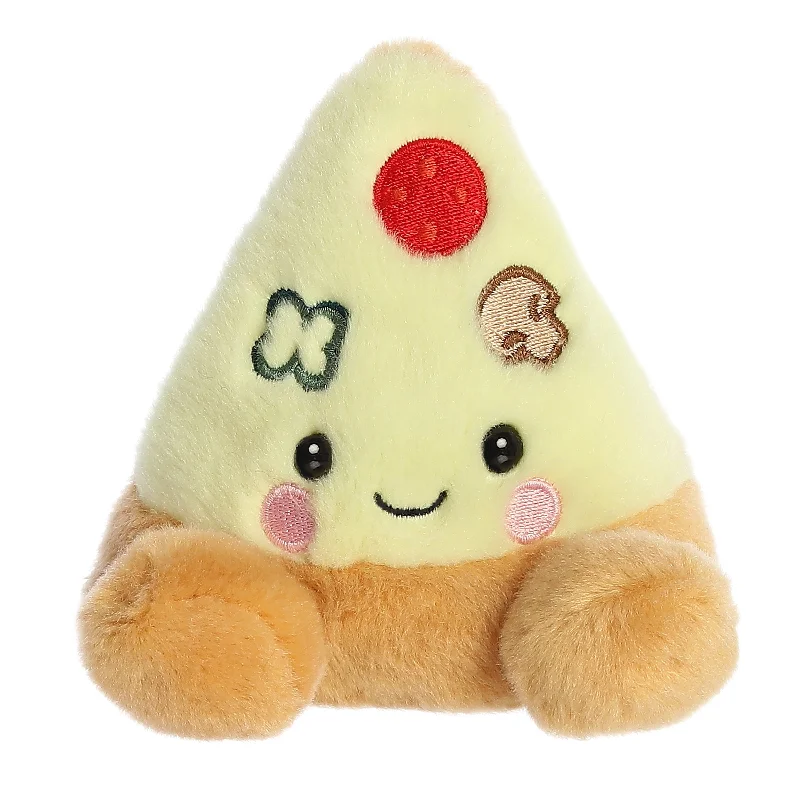 Cuddly and comforting plush charactersPeppa Pizza Slice™