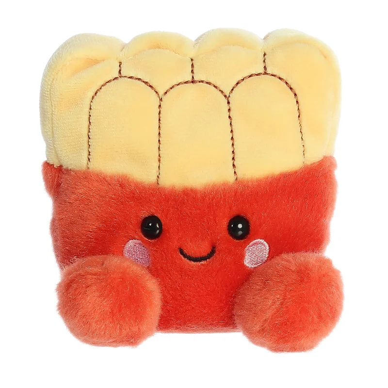 Adorable and charming plush figuresFrenchy Fries™