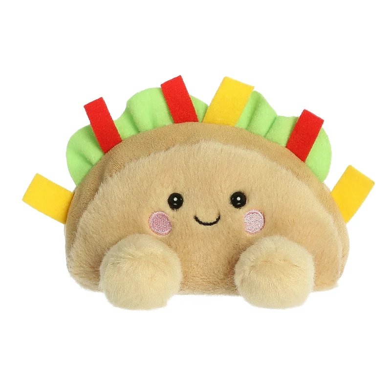 Soft and squishy plush crittersFiesta Taco™