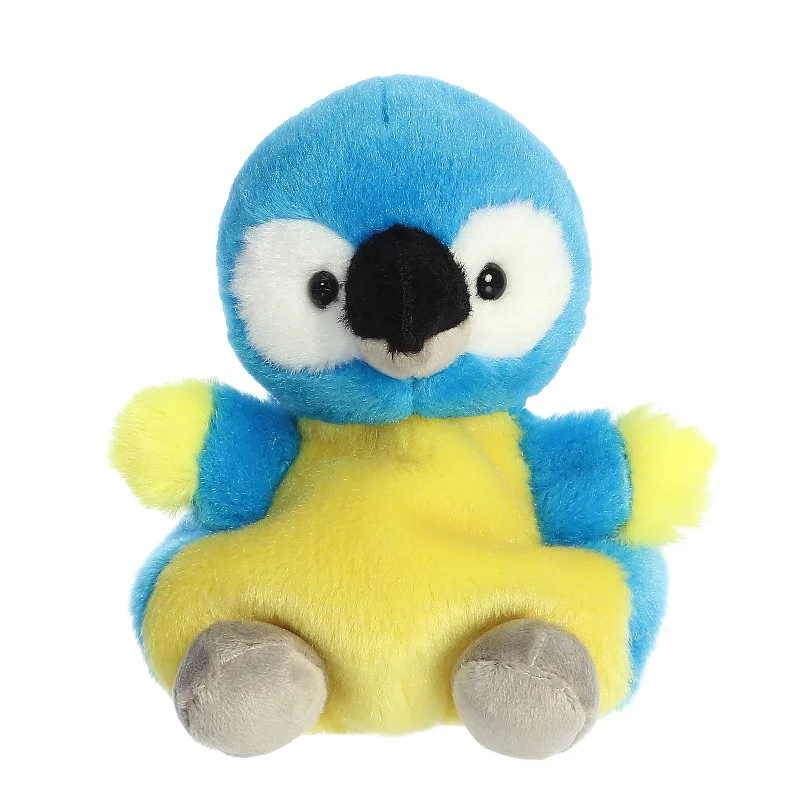 Huggable and cozy plush toysBlues Macaw™