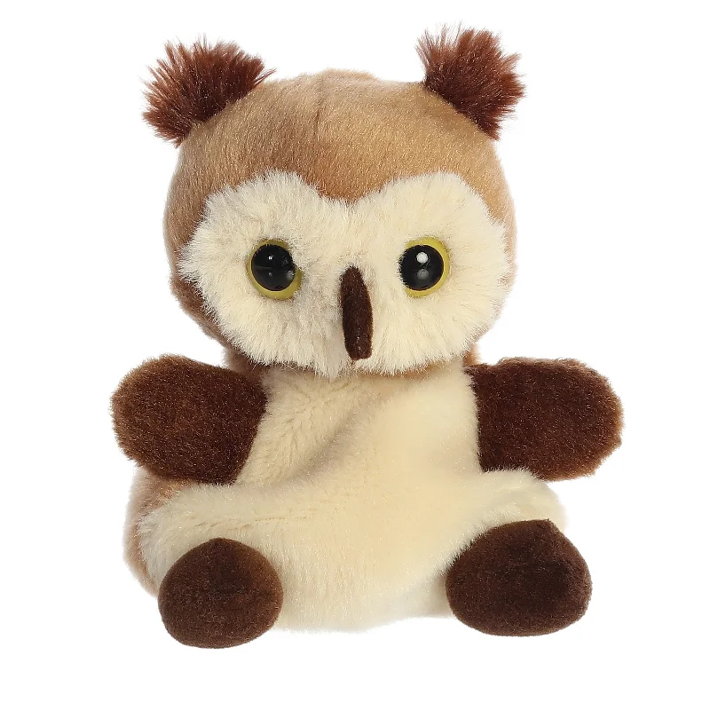 Endearing and lovable stuffed toysBarnie Owl™