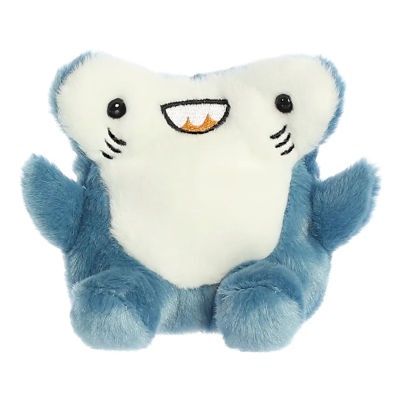 Soft and squishy plush crittersHuddleston Hammerhead Shark™