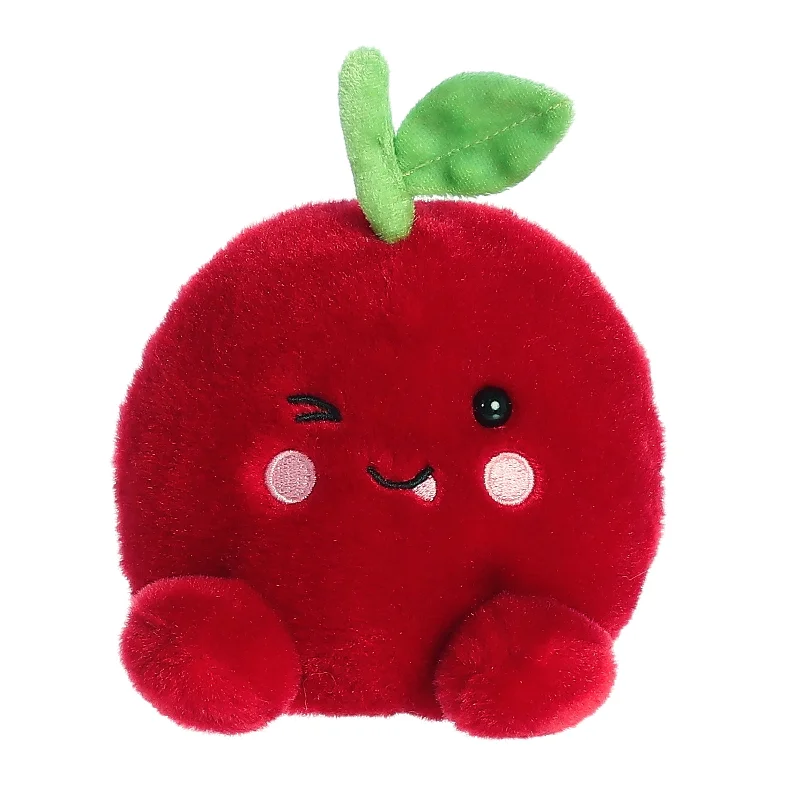 Cuddly and comforting plush charactersCordial Cherry™