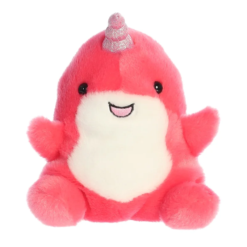 Cuddly and comforting plush charactersNia Narwhal™