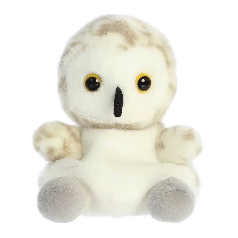 Friendly and approachable plush friendsSasha Owl™