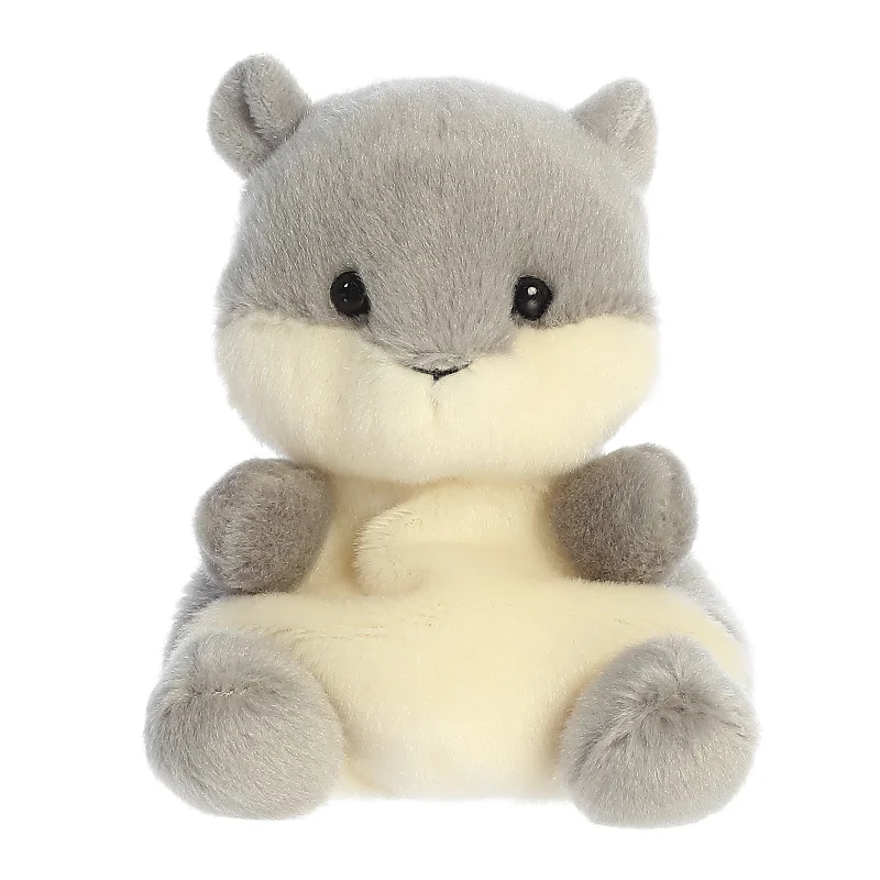 Playful and cheerful stuffed creaturesGus Grey Squirrel™