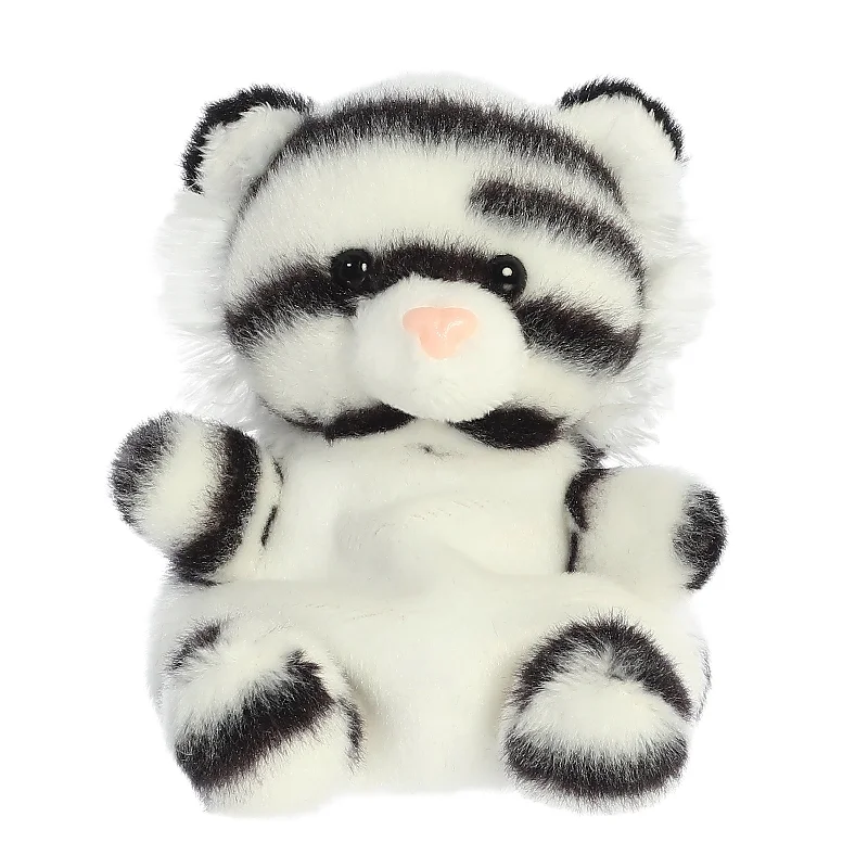 Cuddly and comforting plush charactersKira White Tiger™
