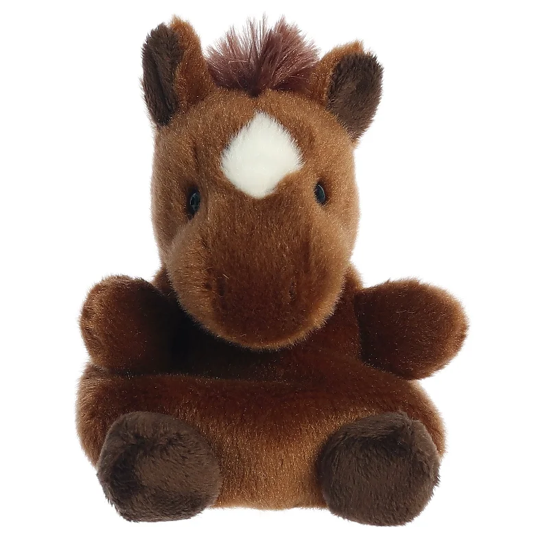 Delightful and enchanting plush friendsTruffle Brown Horse™