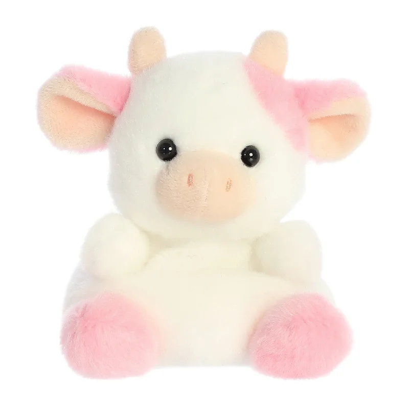 Playful and cheerful stuffed creaturesBelle Strawberry Cow™
