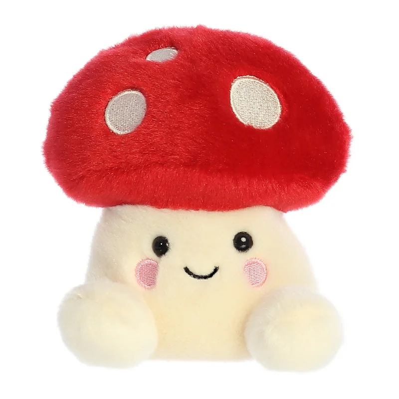 Delightful and enchanting plush friendsAmanita Mushroom™