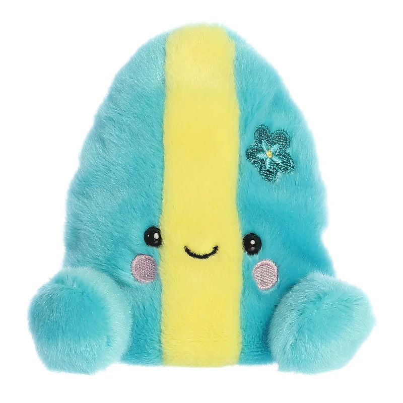 Friendly and approachable plush friendsFynn Surfboard™