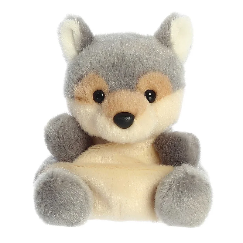 Whimsical and imaginative stuffed toysLucian Wolf™