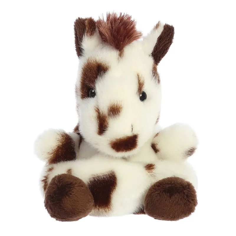 Cuddly and comforting plush charactersHaymitch Painted Horse™
