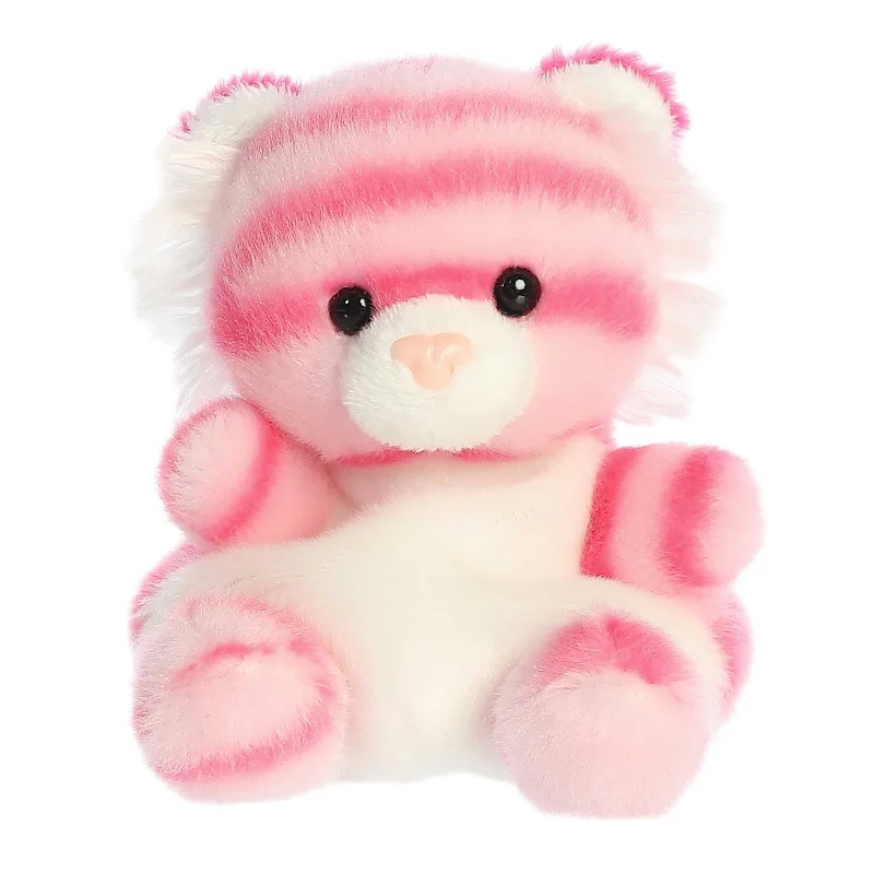 Soft and squishy plush crittersRosé Pink Tiger™
