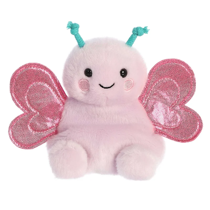 Soft and cuddly stuffed animalsPetunia Butterfly™