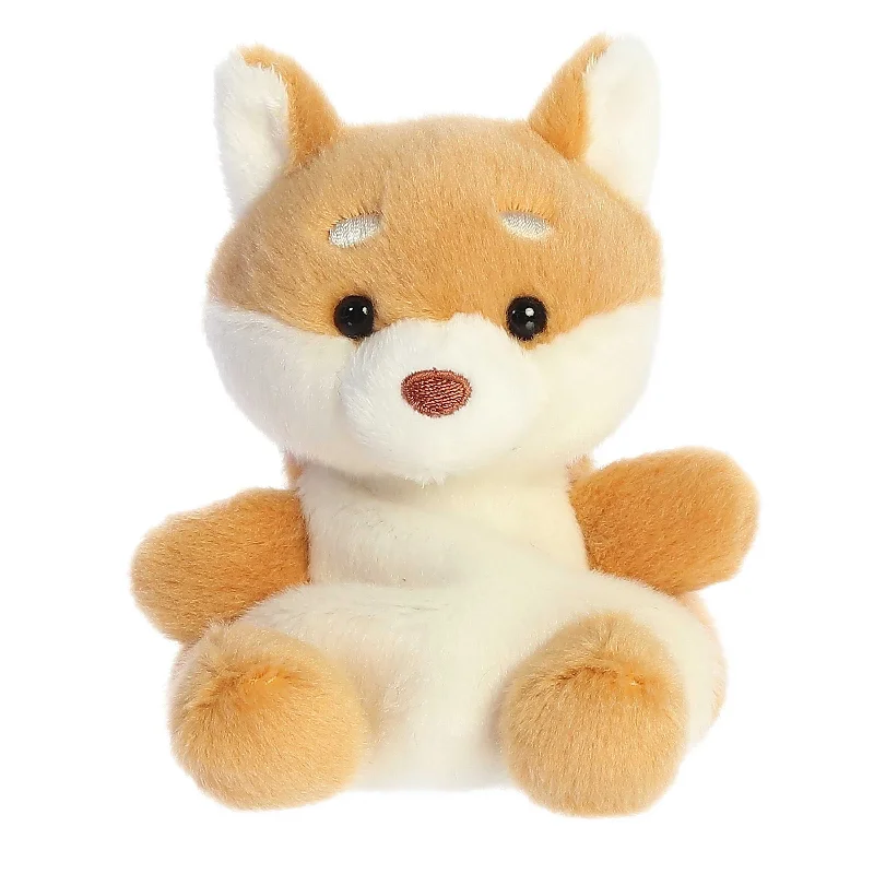 Sweet and innocent stuffed animalsKeiko Shiba Inu™