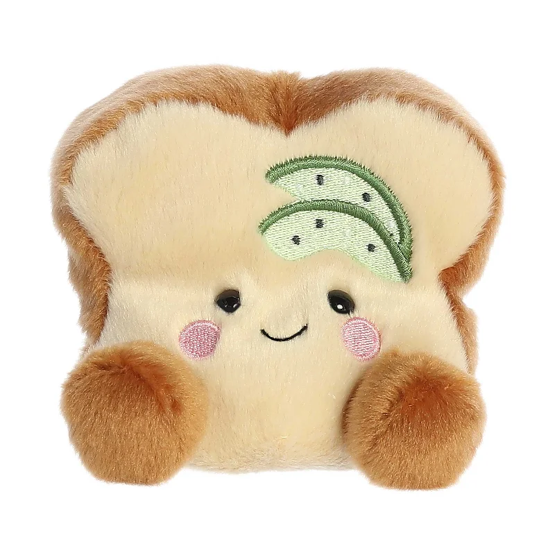 Endearing and lovable stuffed toysBrittany Avocado Toast™