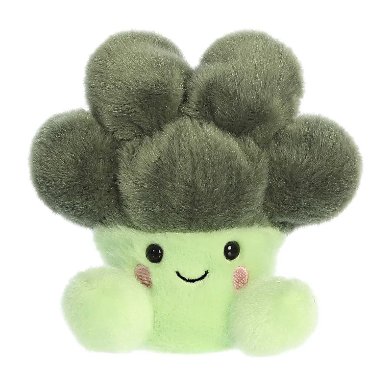 Soft and squishy plush crittersLuigi Broccoli™
