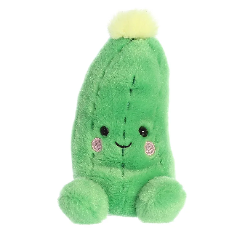 Cheerful and happy stuffed figuresDillian Cucumber™