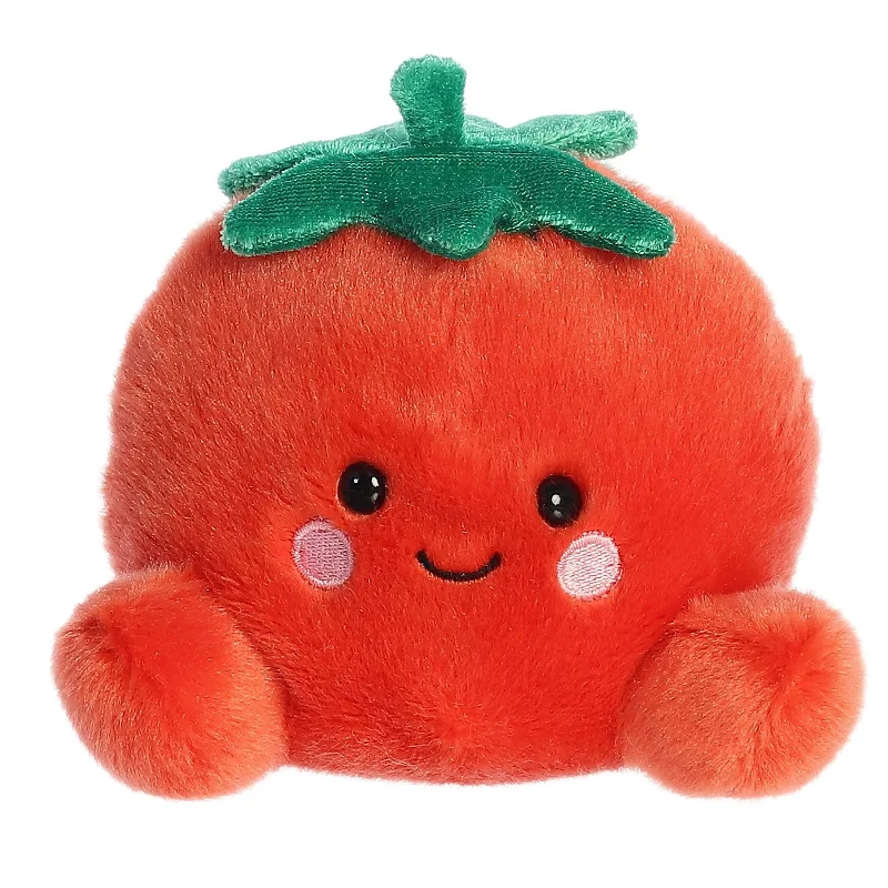 Friendly and approachable plush friendsBoyd Tomato™