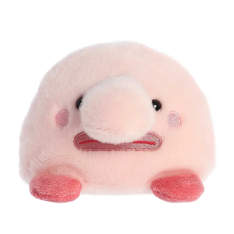 Adorable and tiny stuffed crittersBart Blobfish™