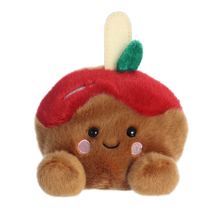 Cheerful and happy stuffed figuresSticky Caramel Apple™