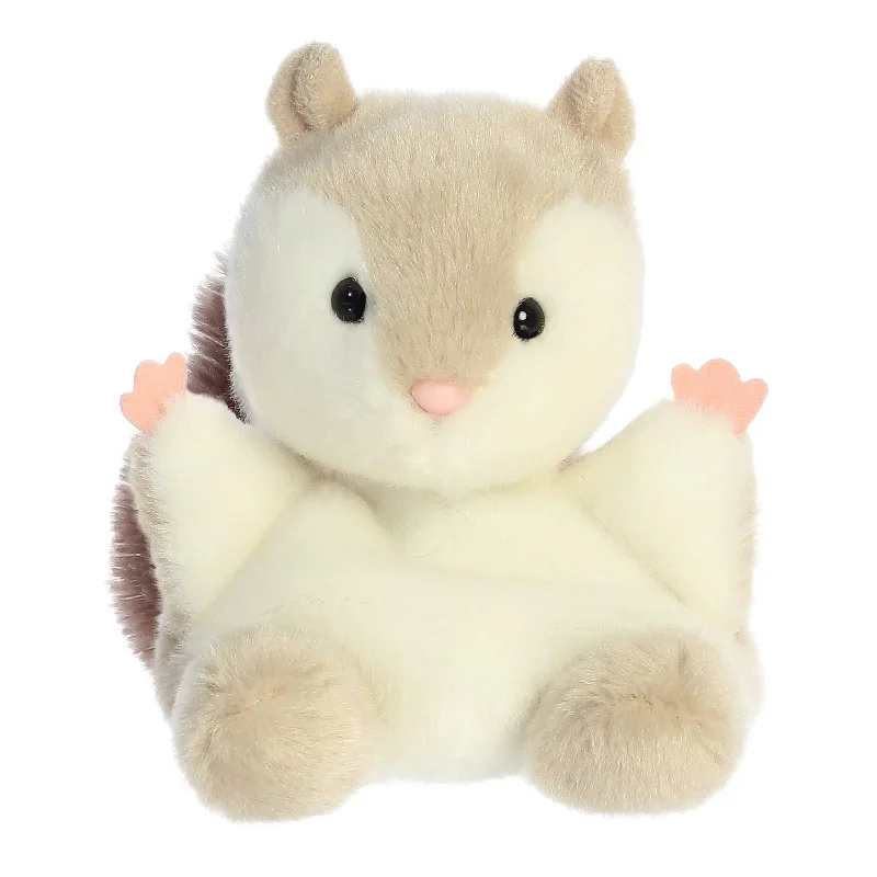 Cuddly and comforting plush charactersFlaps Flying Squirrel™