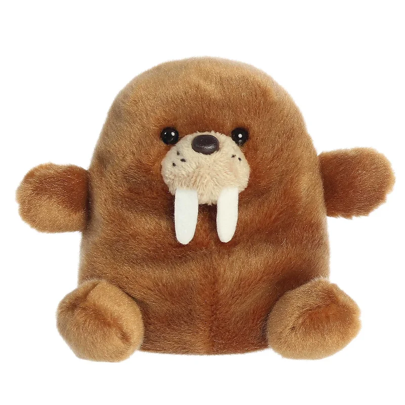 Playful and cheerful stuffed creaturesWaldo Walrus™