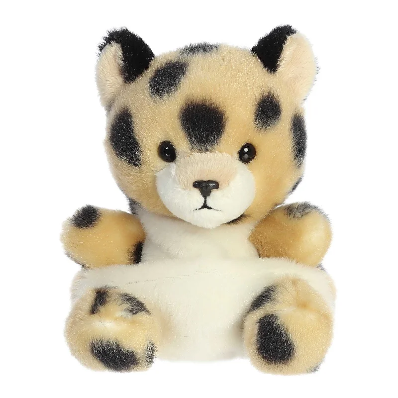 Enchanting and magical plush dollsChutney Cheetah™